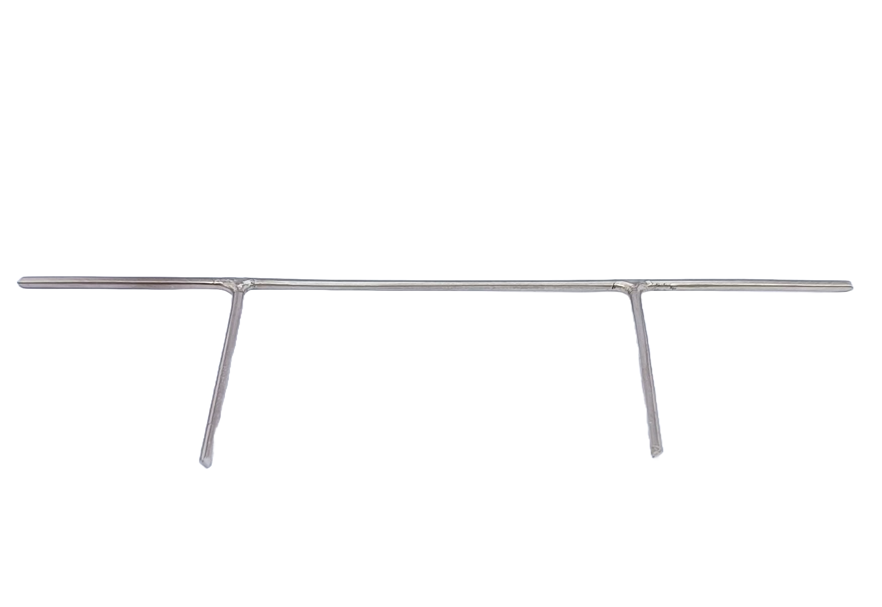 Yokins Instruments wire-ended shunts with metal connectors and insulated wires, used for electrical measurements and testing.