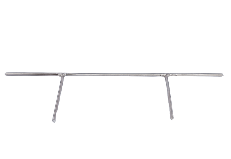 Yokins Instruments wire-ended shunts with metal connectors and insulated wires, used for electrical measurements and testing.