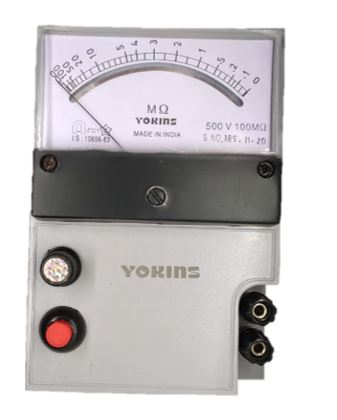 Battery Operated (BO Series) -  Yokins Instruments