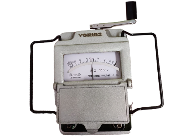 Hand Driven Generator Type (ITM Series Model Body)