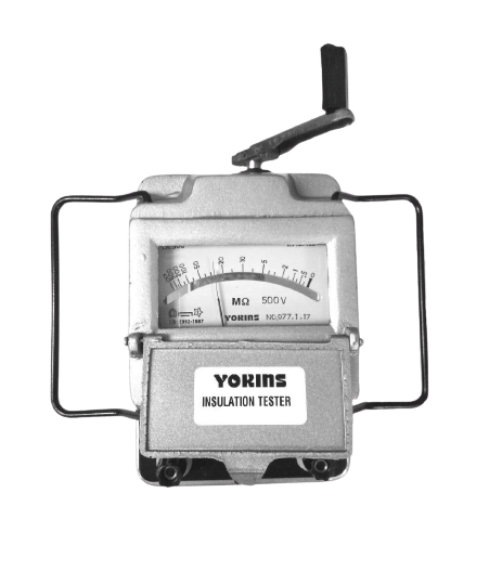 Hand Driven Generator Type (ITM Series Model Body)