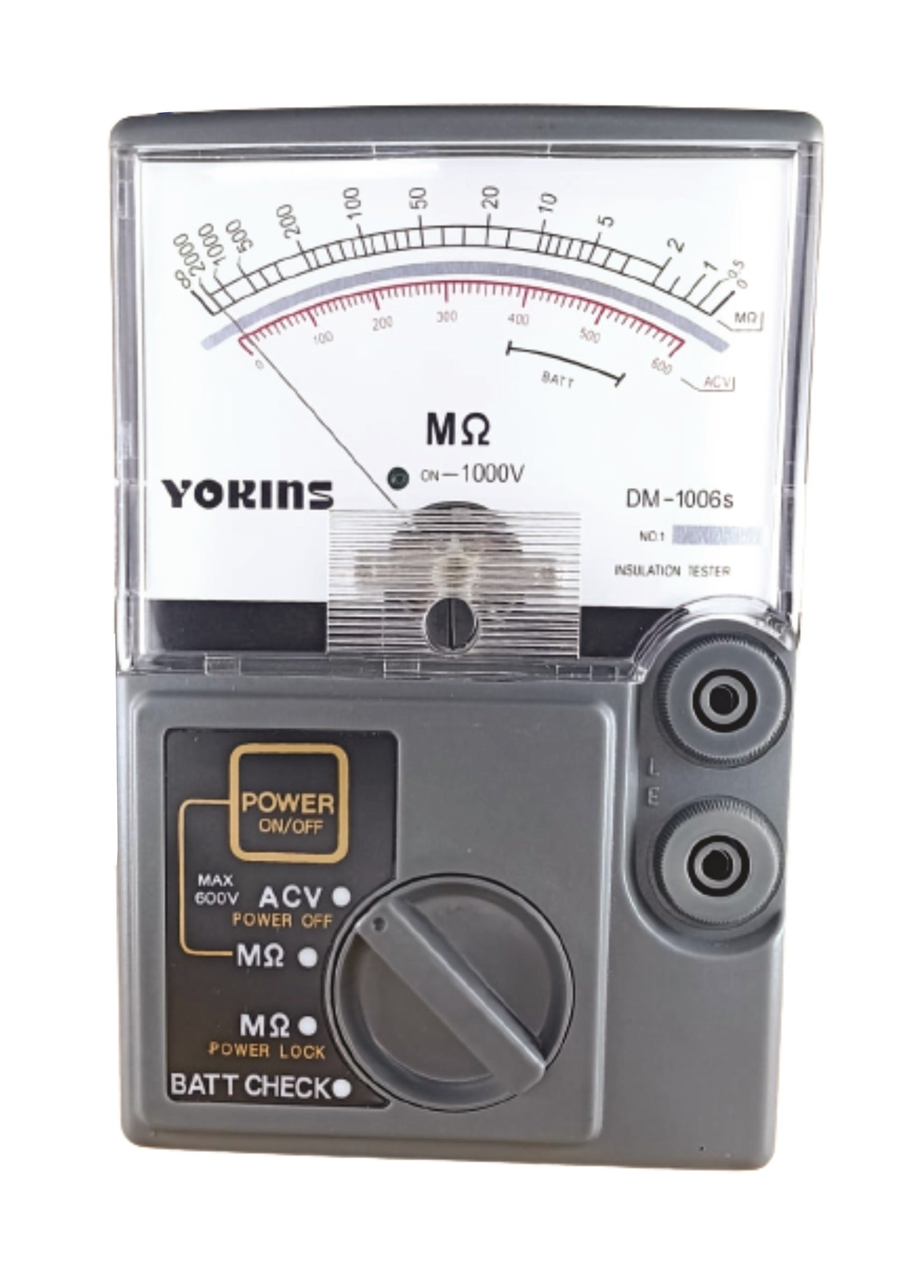 Battery Operated (DM Series)