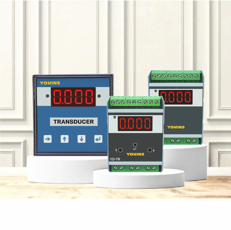 KW (Power) Transducer - Yokins Instruments