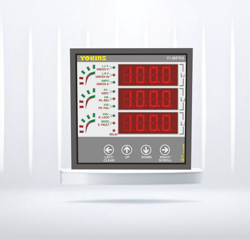 Motor Protection Relay
