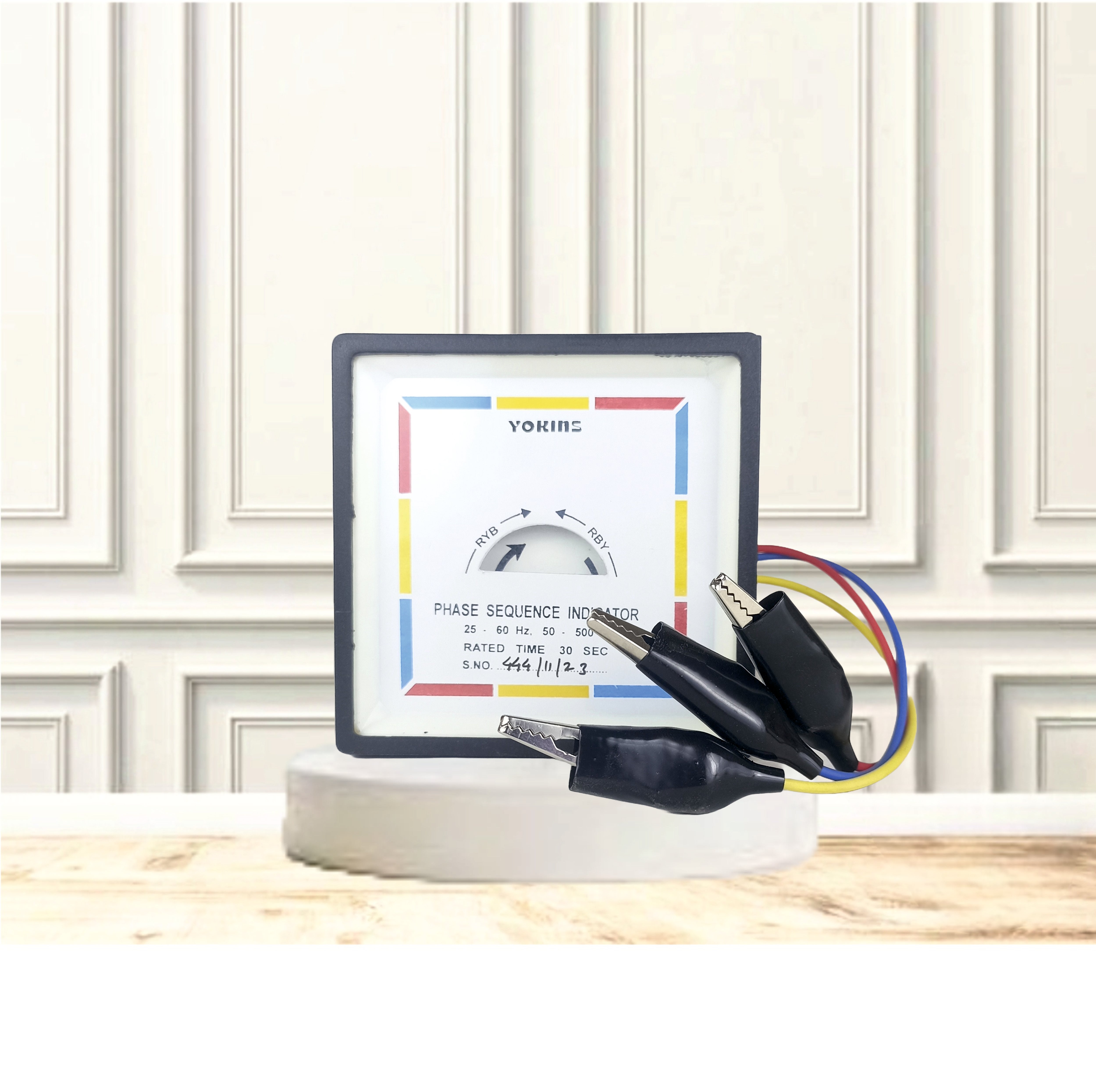 Phase Sequence Indicator