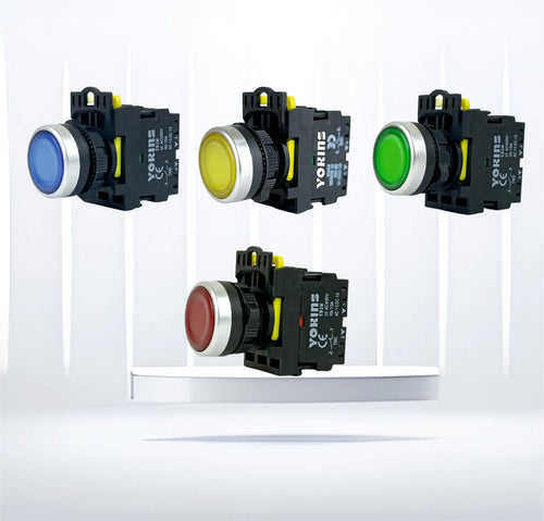 Illuminated Push Buttons