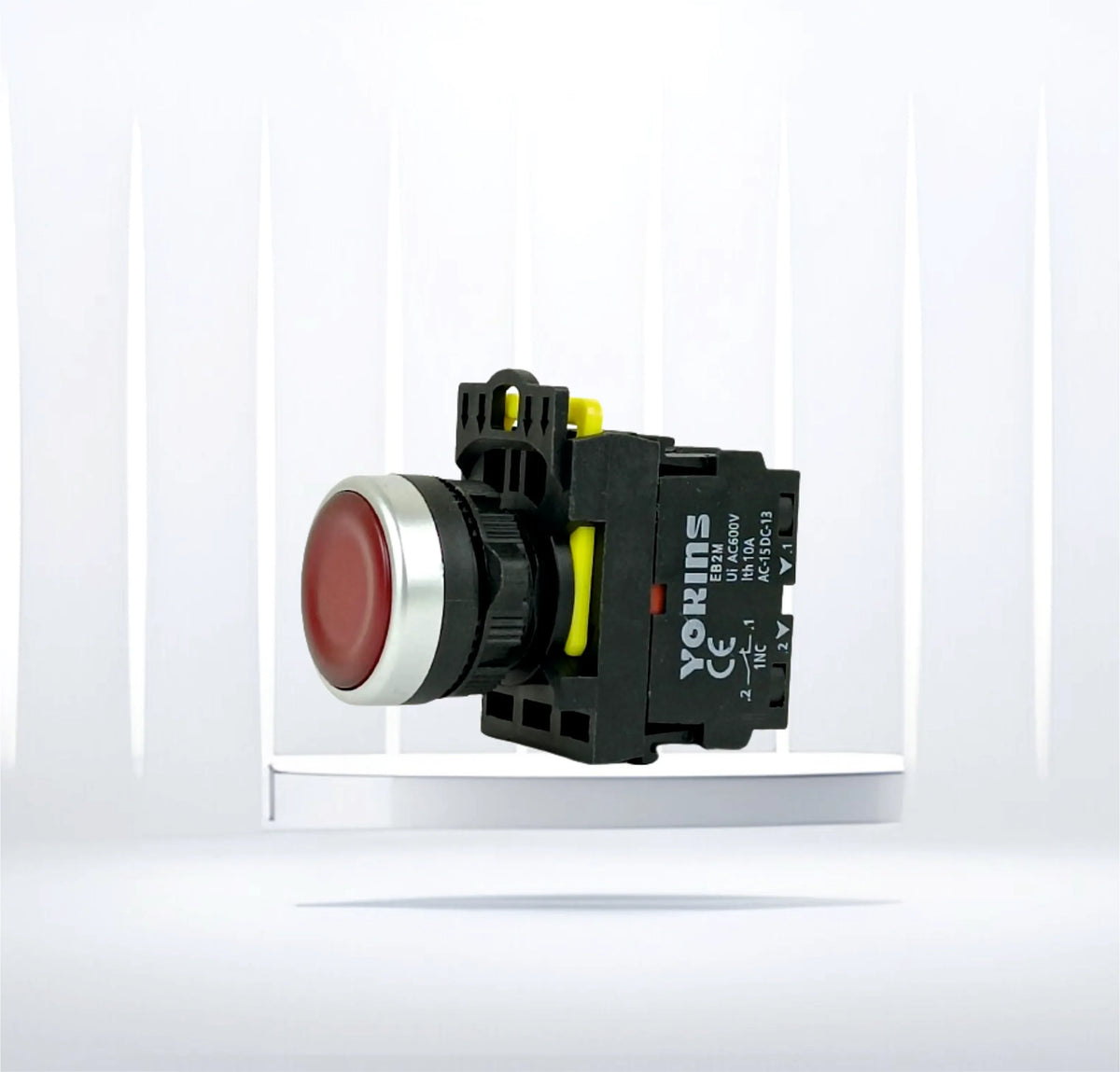 Illuminated Push Buttons Manufacturer & Supplier in India | Yokins ...