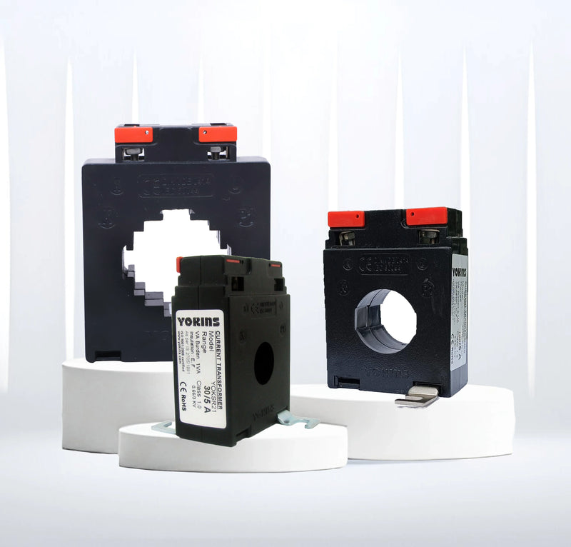 SR Series - Yokins Instruments