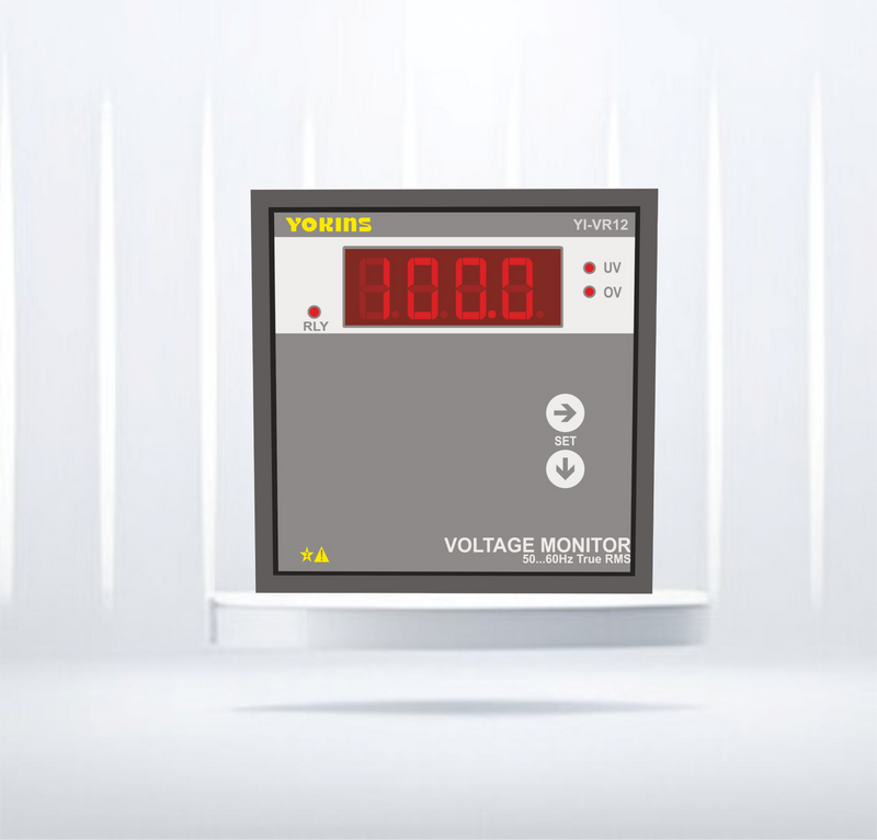 Voltage Monitoring Relays