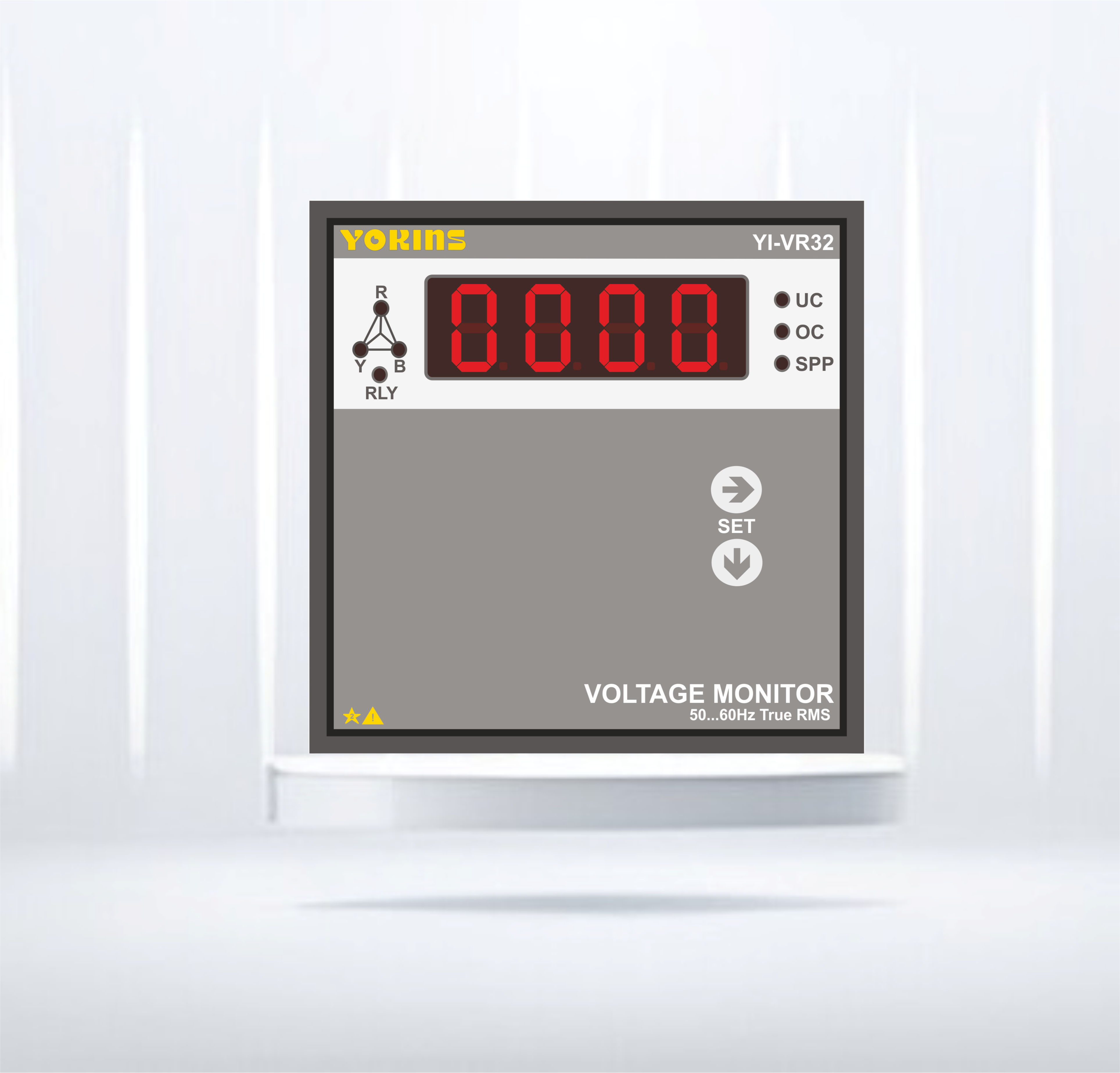 Voltage Monitoring Relays