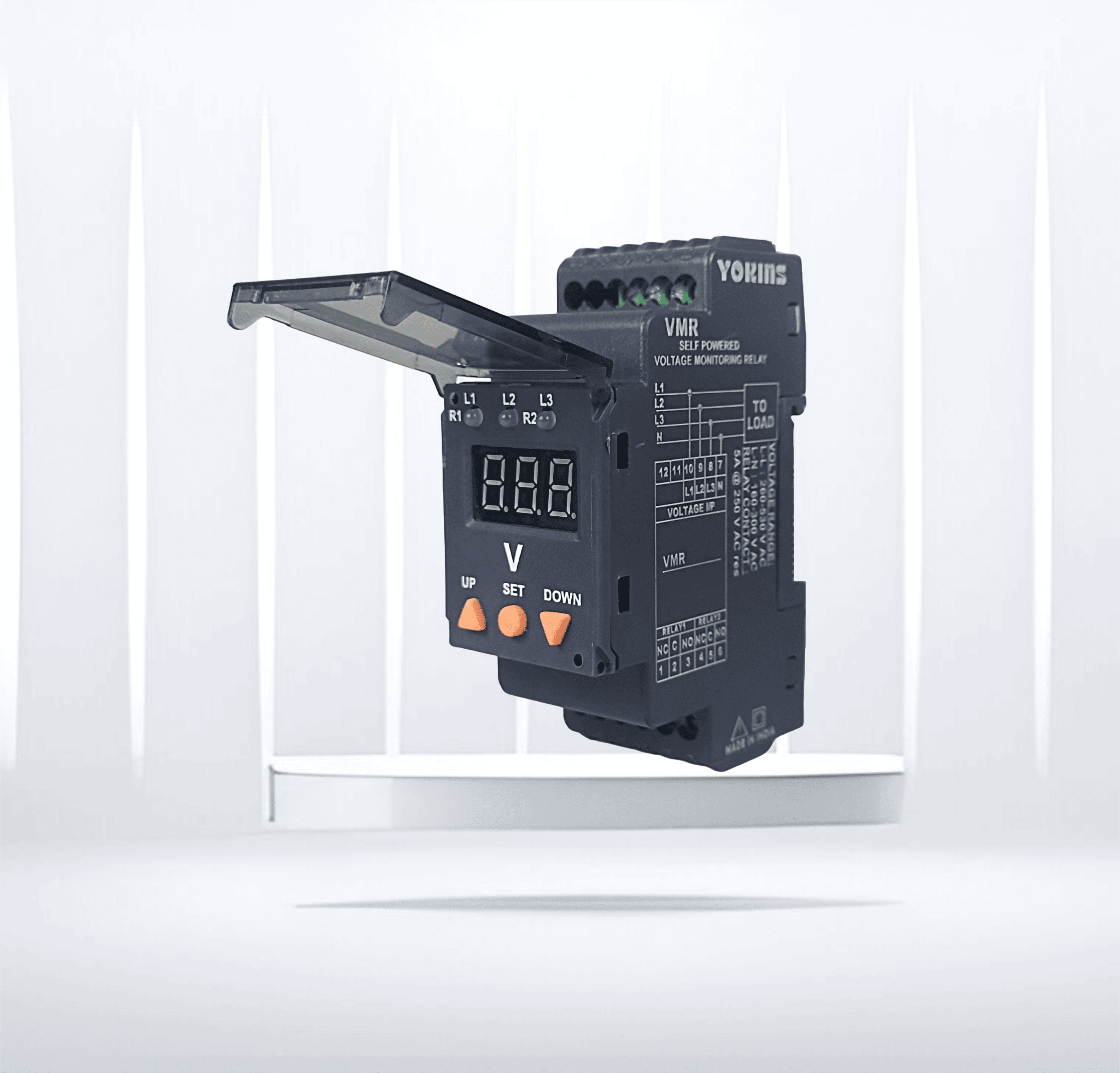 Voltage Monitoring Relays