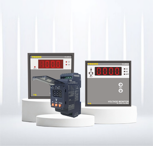 Voltage Monitoring Relays