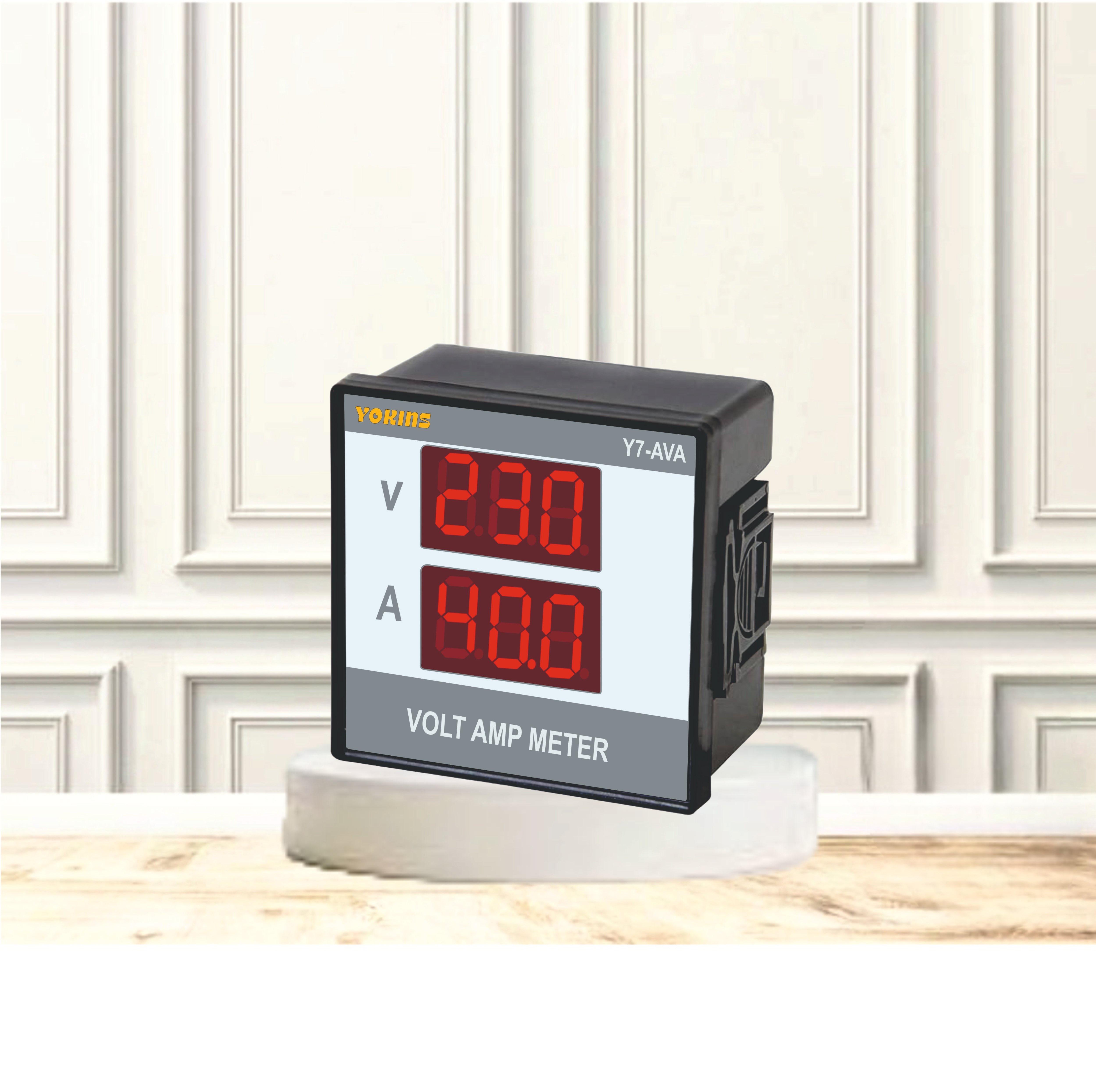 Y7-AVA-SP  AC Volt & Ampere Meter