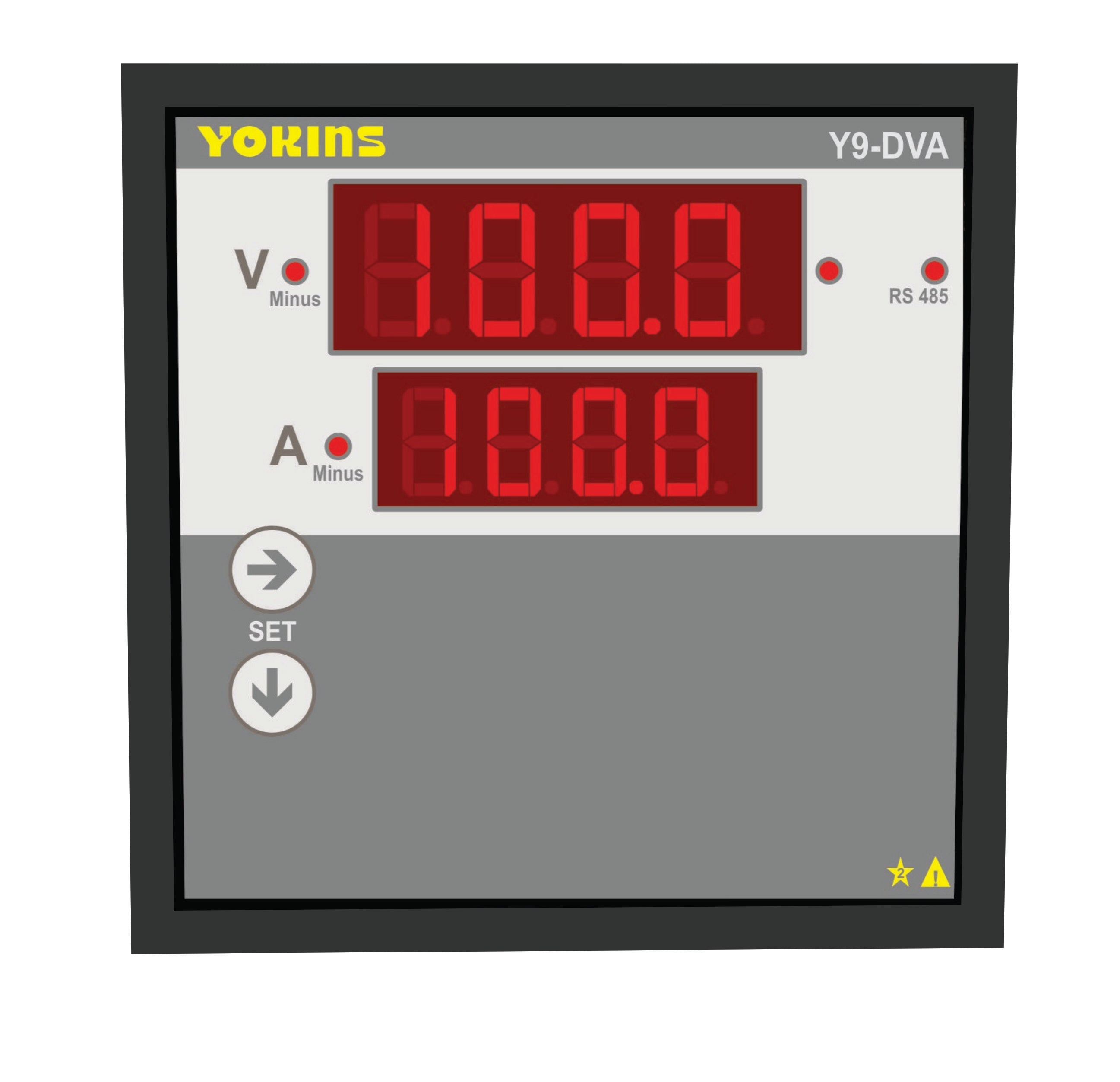 DC VA Meter