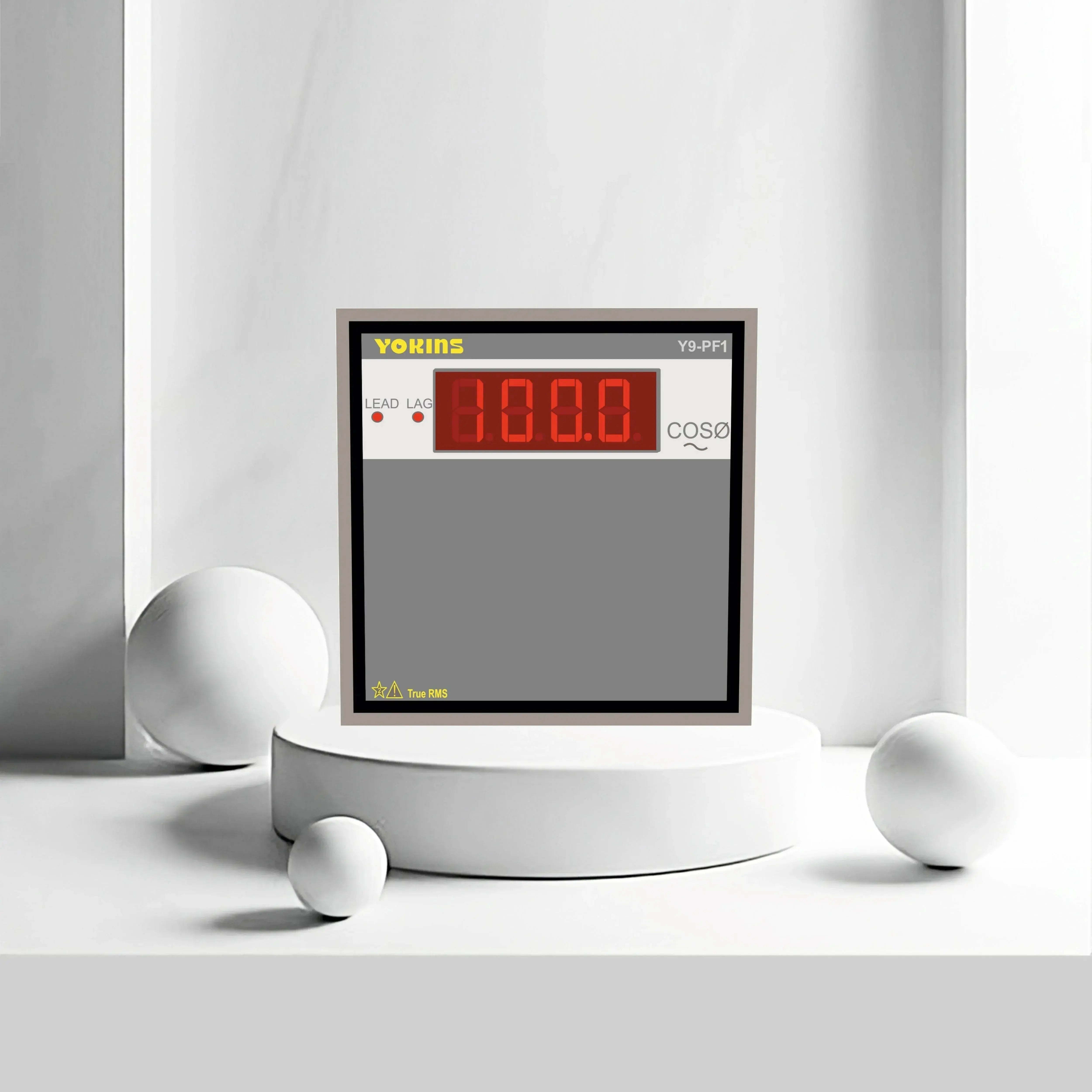 Power Factor Meters - Yokins Instruments