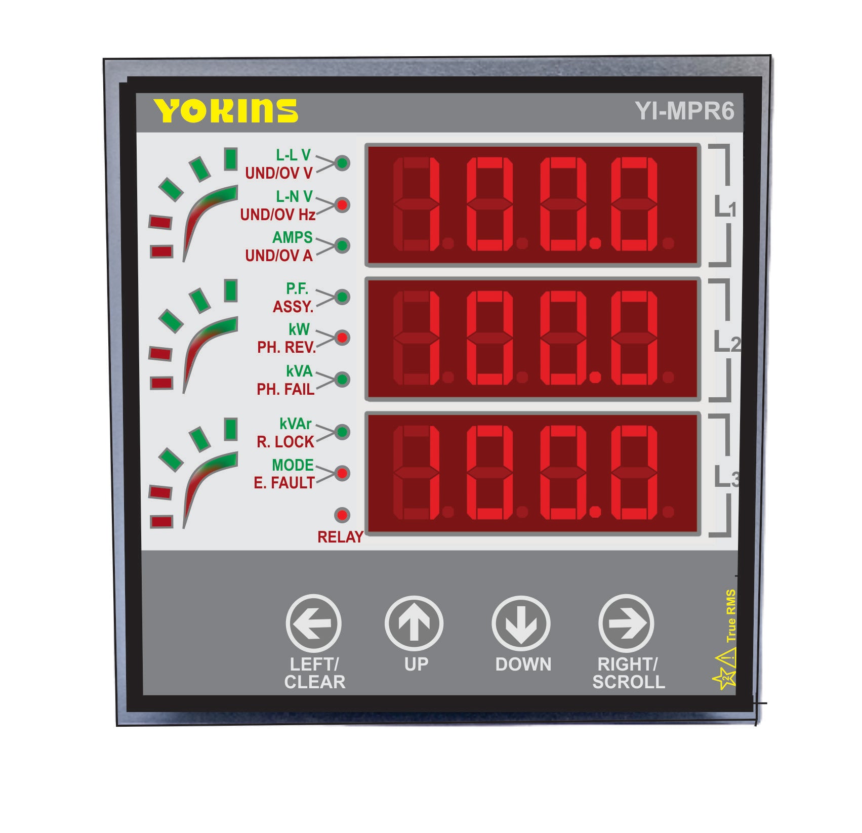 Motor Protection Relay