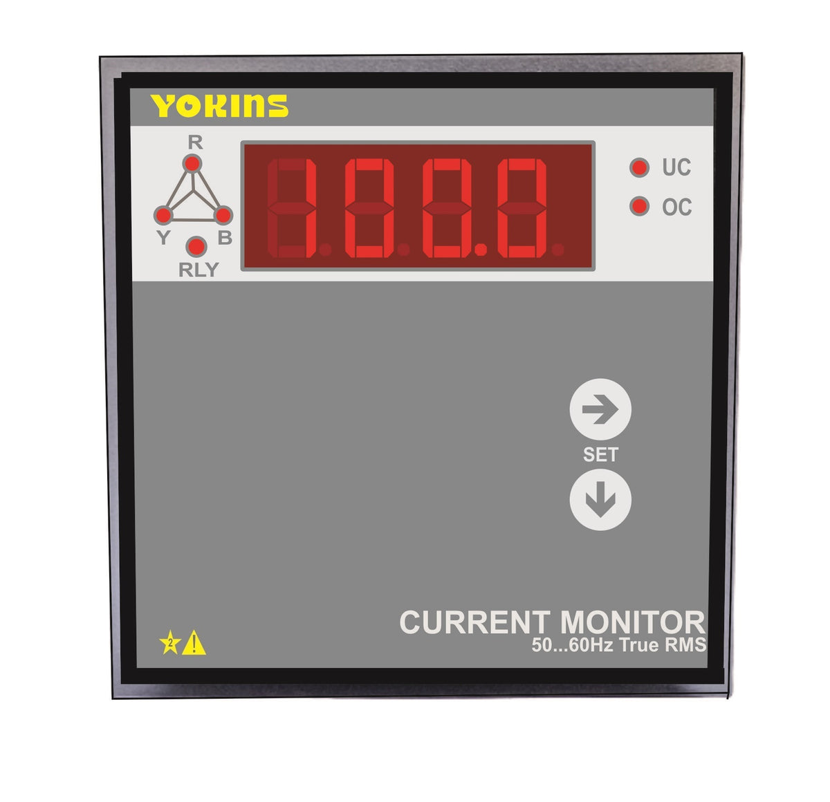 Power Monitoring Relays – Yokins Instruments