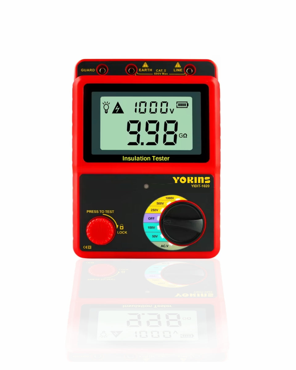 Dit Series Manufacturer & Supplier in India | Yokins Instruments