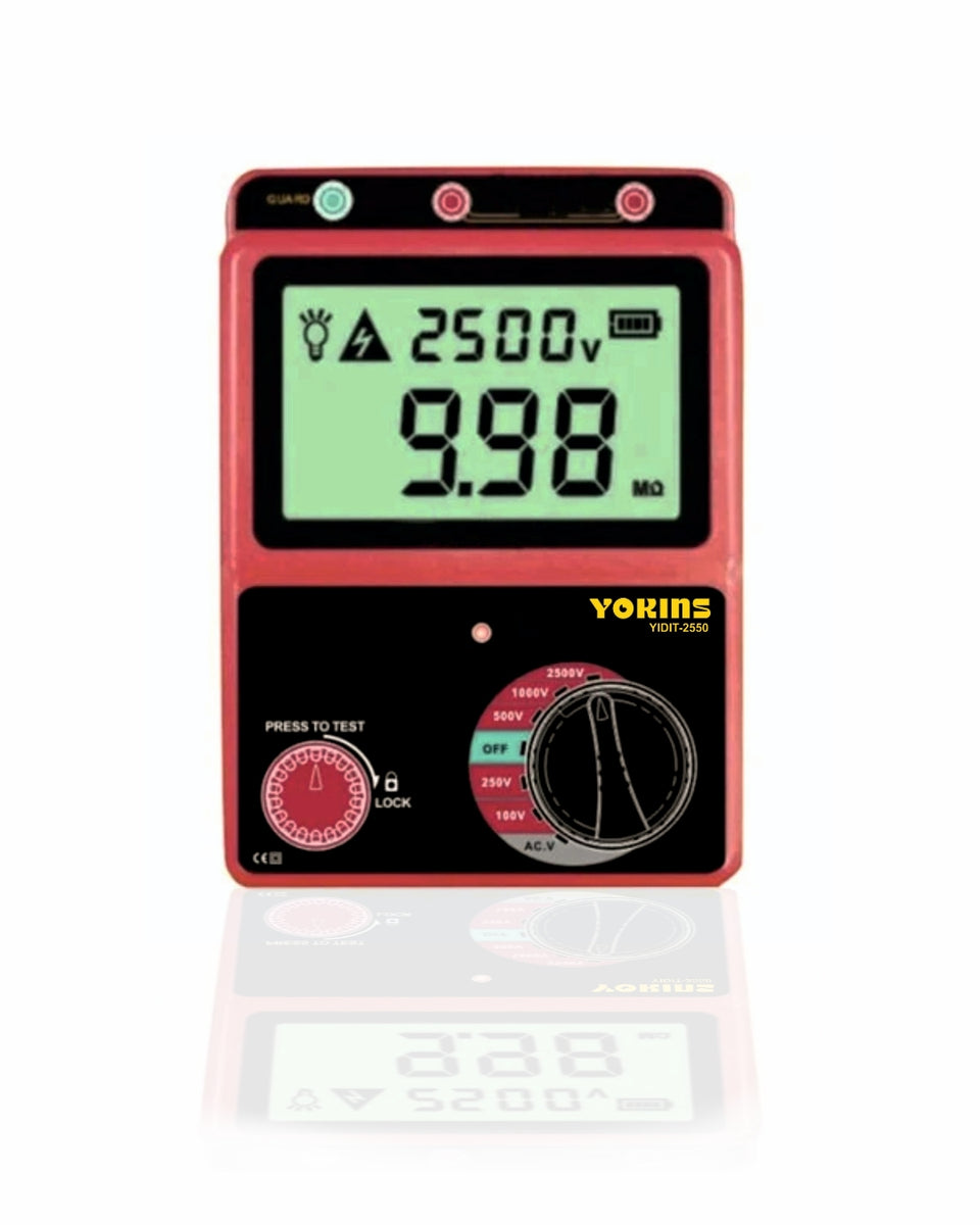 Dit Series Manufacturer & Supplier in India | Yokins Instruments