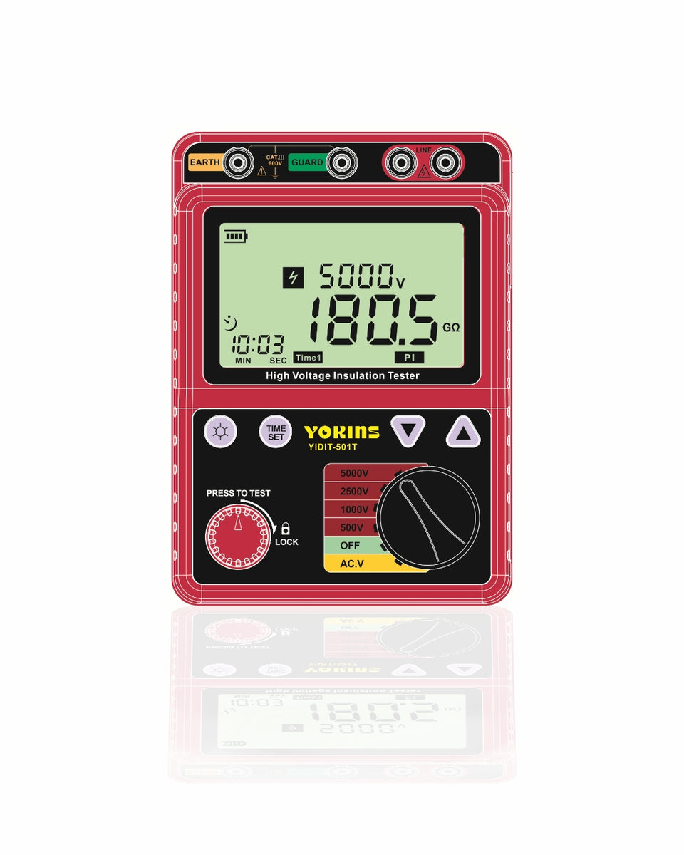 Dit Series Manufacturer & Supplier in India | Yokins Instruments
