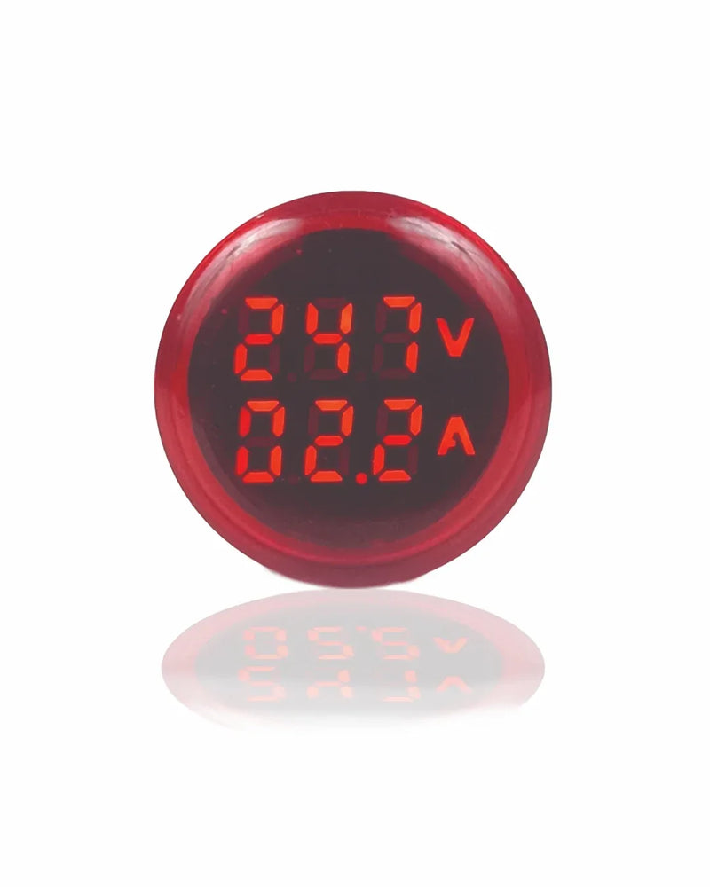 Indicator Meter - Yokins Instruments