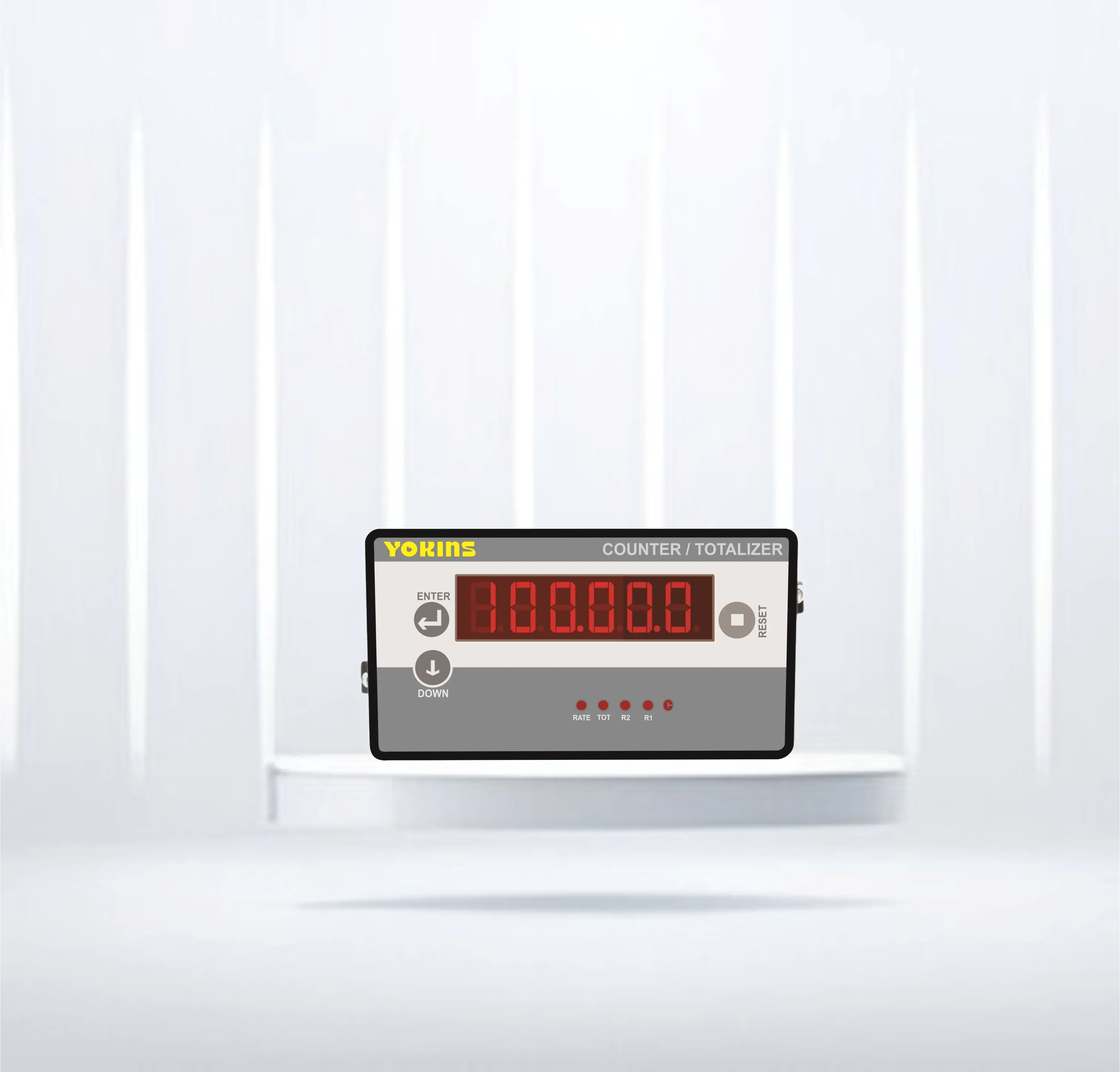 Counter or Totalizer - Yokins Instruments