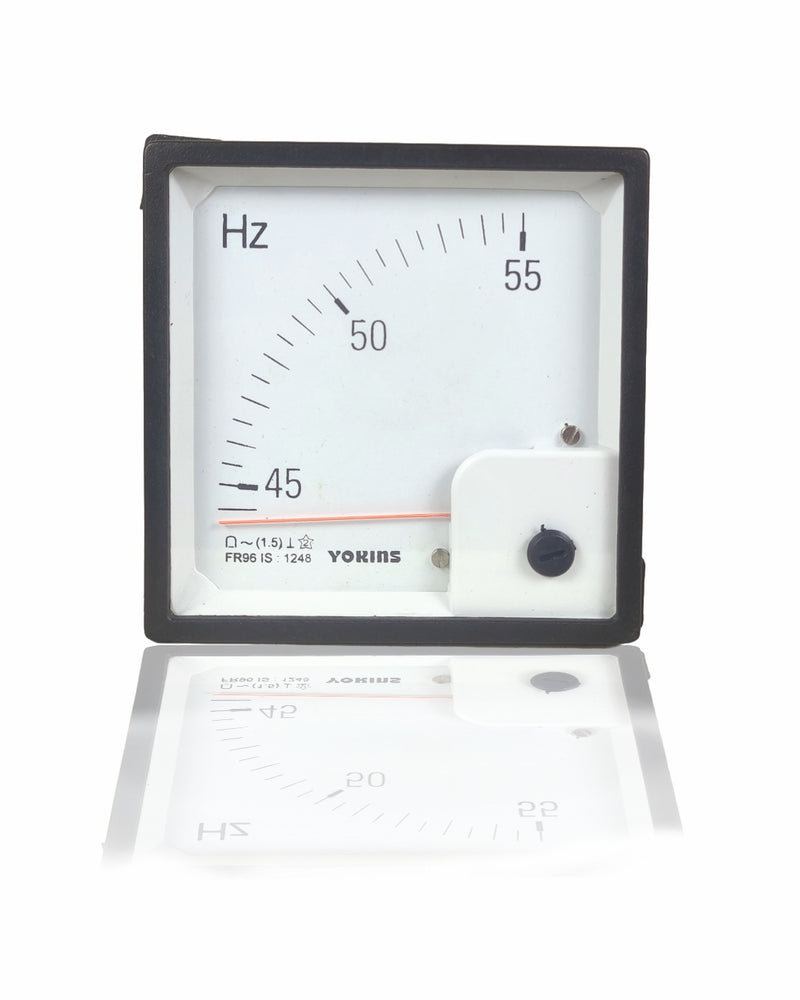 frequency meter